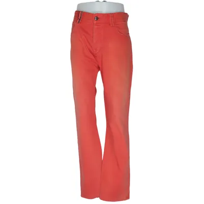 Jeans (Red) from Tribeca Cotton