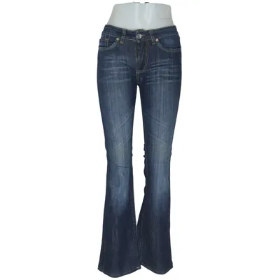 Jeans (Blå) från Jade Bomull, Lyocell