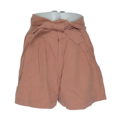 Shorts (Brun) från Ulla Johnson Bomull, Linne, Tencel