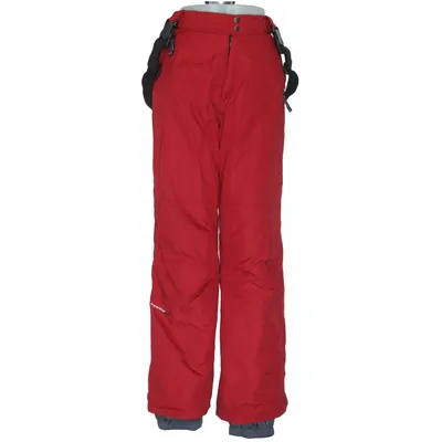 Pantalon de ski (Rouge) de Touch 9 Polyamide