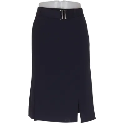 Rock (Grau) von Caractère Polyester, Polyurethan