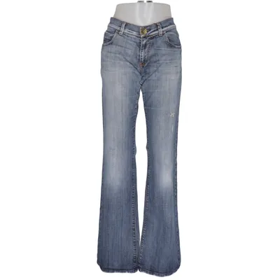 Jeans (Blå) från Miss Sixty Bomull, Elastan