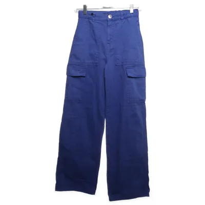 Cargo broek (Blauw) van Kiabi Katoen