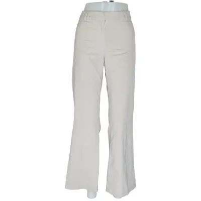 Kostuumbroek (Beige) van Kombiworld Elastaan, Polyester