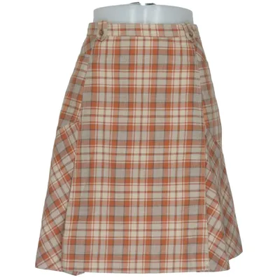 Kjol (Brun, Beige, Grå) från Margit Brandt