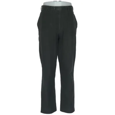 Pantalon de costume (Vert) de E. Thomas