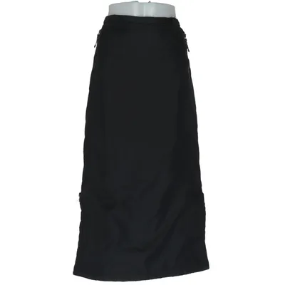 Overrok (Zwart) van Migmatite Polyester