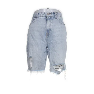 Denim shorts (Blue) from Clockhouse Cotton, Elastane