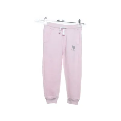 Sweatpants (Pink) from Dopo Dopo Cotton, Polyester