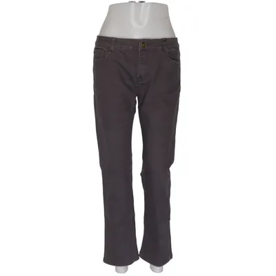Jeans (Grå) från Smiling Bomull, Elastan