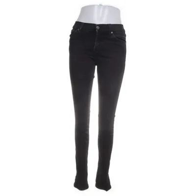 Jeans (Black) from Cheap Monday Cotton, Elastane