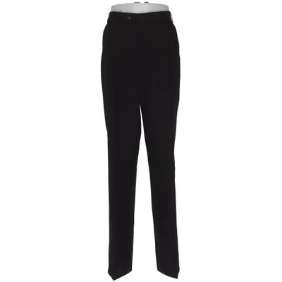 Suit pants (Black) from Charles Vögele Polyester