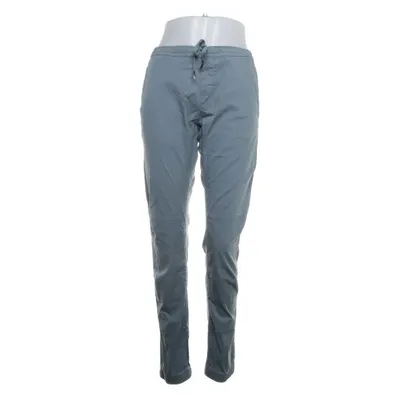 Broek (Petrol) van Black Diamond Katoen, Elastaan