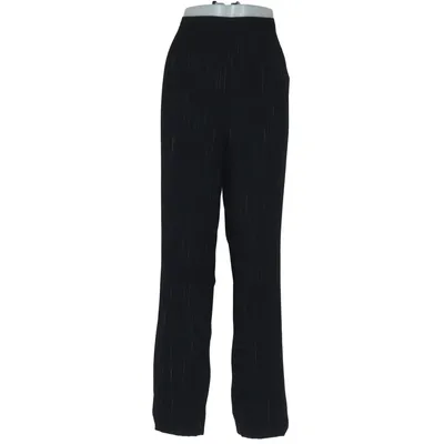 Byxor (Svart) från Molly Jo Polyester