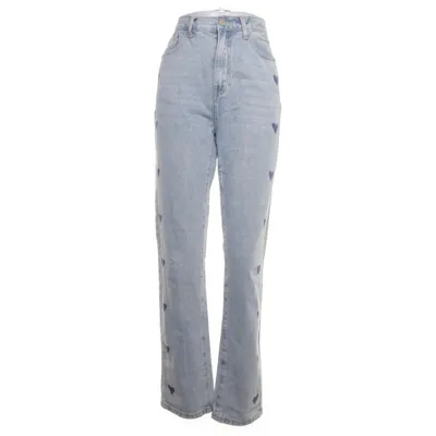 Jeans (Blå) från Redial Bomull