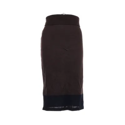 Långkjol (Brun, Blå) från Bergere de France