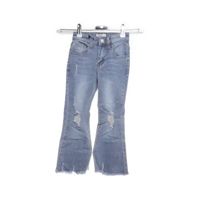 Jeans (Blue) from Yoyo S Cotton, Elastane
