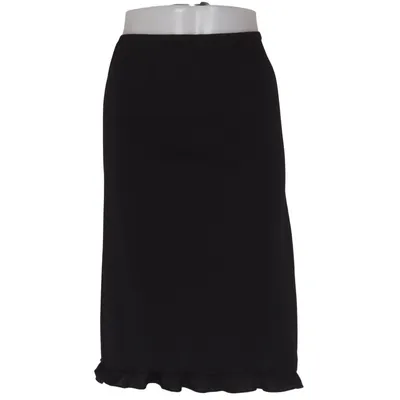 Skirt (Black) from Classic Woman Elastane, Polyester