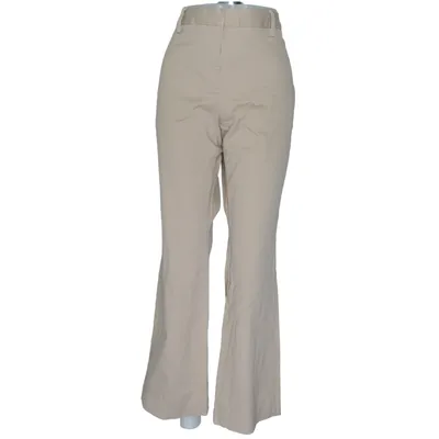 Chinos (Beige) från Lands' End Bomull, Elastan