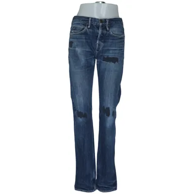 Jeans (Blå) från AllSaints Spitalfields Bomull