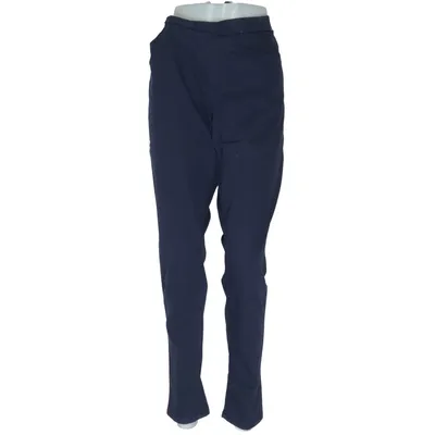 Treggings (Blue) from Ellos Plus Collection Cotton, Elastane, Polyester