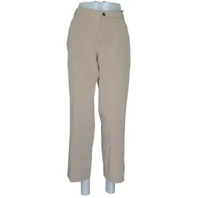 Chinos (Beige) från Rosner Bomull, Elastan