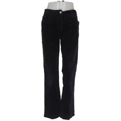 Corduroy broek (Zwart) van Redgreen