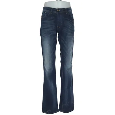 Spijkerbroek (Darron) van Diesel Katoen, Elastaan, Polyester