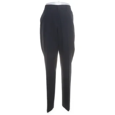 Kostymbyxor (Svart) från Cavaliere Elastan, Polyester, Ull