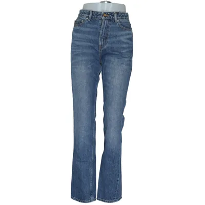 Jeans (Blå) fra Ganni Økologisk bomuld
