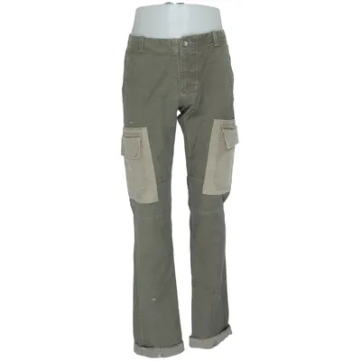 Cargo pants (Green, Beige) from Globe Hope