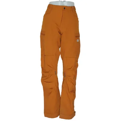 Outdoor pants (Brown) from Lundhags Cotton, Elastane, Polyamide, Polyester