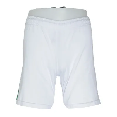 Trainingsshorts (Wit, Groen)