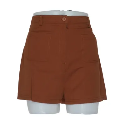 Shorts (Brun) från Cooperative Polyester, Viskos