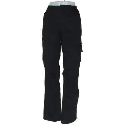 Outdoor pants (Black) from Bluewear Cotton, Polyester