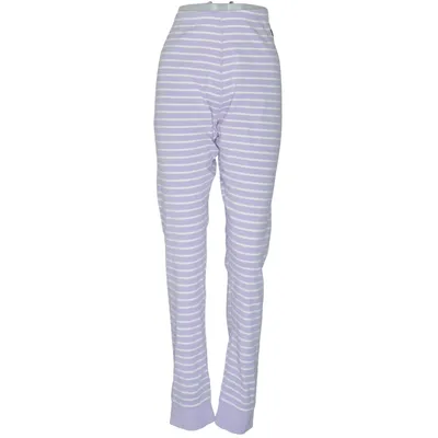 Pyjamasbyxor (Lila, Vit) från Polarn O. Pyret