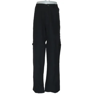 Friluftsbyxor (Svart) från High Colorado Elastan, Polyamid