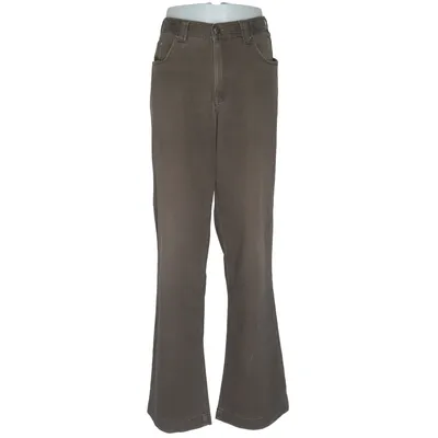 Chinos (Brun) fra Camargue Bomuld, Elastan