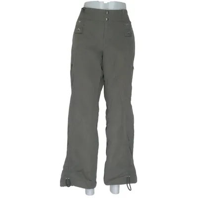 Byxor (Grå) från MAC Bomull, Polyester