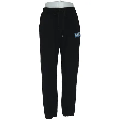 Mjukisbyxor (Svart) från Risky Bomull, Polyester