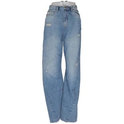 Jeans (Blå) från Goldgarn Denim