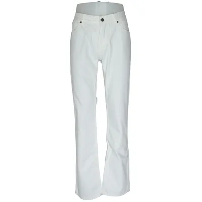 Jeans (Hvid) fra Redwood Jeans Bomuld