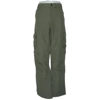 Outdoor broek (Groen) van Tenson Katoen, Polyamide, Polyester