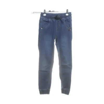 Jean (Bleu) de Topolino Coton, Élasthane, Polyester, Viscose