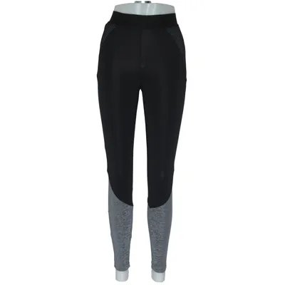Sports tights (Black, Gray) from Bubbleroom Sport Elastane, Polyester