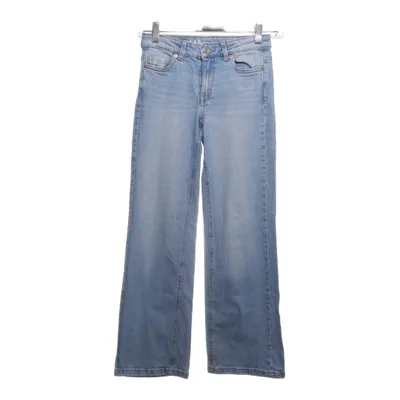 Jeans (Blå) från Lab Industries by KappAhl Bomull, Elastan