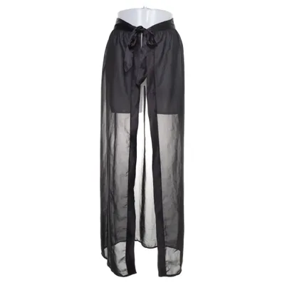 Strandkjol (Svart) från Boohoo Polyester