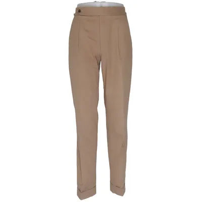 Chinos (Manol 03) fra Ströms Bomuld, Elastan