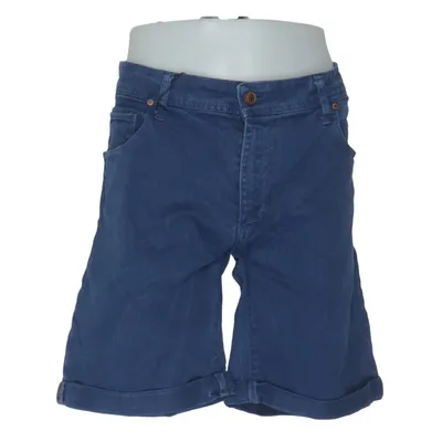 Jeansshorts (Blå) från Zara Jeans Bomull, Elastan