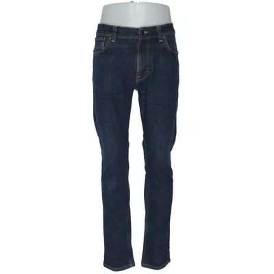 Jeans (Blue) from Nudie Jeans Cotton, Elastane
